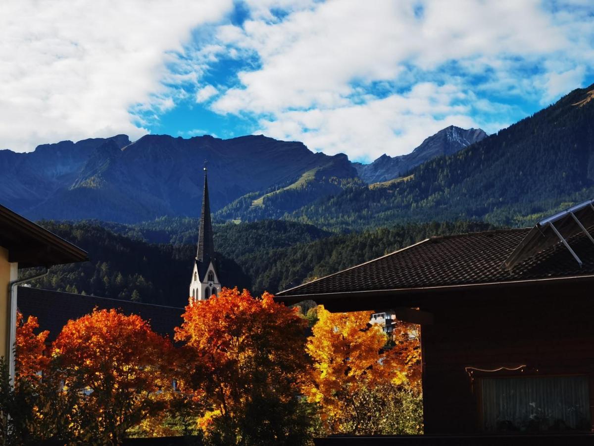 Alpenblume Daire Imst Dış mekan fotoğraf